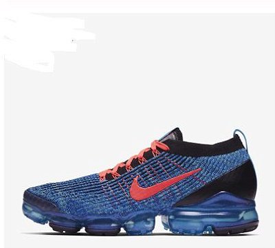 Commander NIKE Air VaporMax Flyknit 3 blackblackigloo