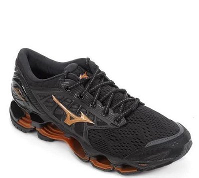 mizuno cor de ouro