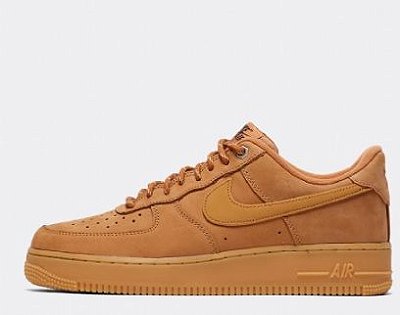 air force 1 marrom