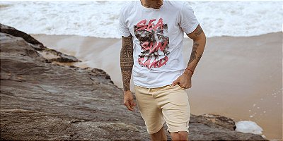 CAMISETA SEA, SUN AND SAND