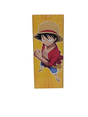 Placa Decorativa - Monk D. Luffy - One Piece