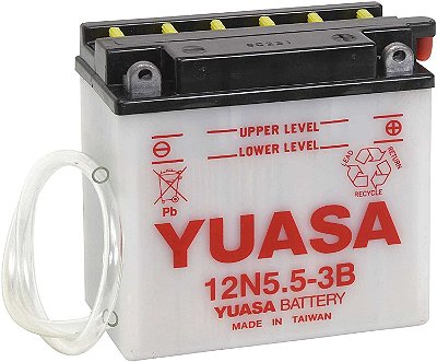 YTZ10S - Bateria Yuasa