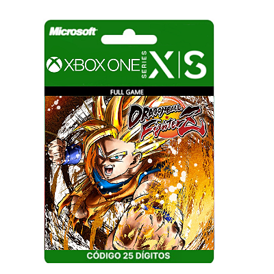 Dragon Ball Xenoverse 2 Xbox One e Series X/S - Mídia Digital - Zen Games l  Especialista em Jogos de XBOX ONE