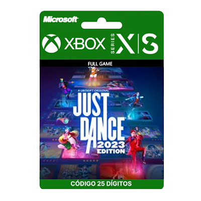 Just Dance 2023 Edition Xbox Series X|S 25 Dígitos