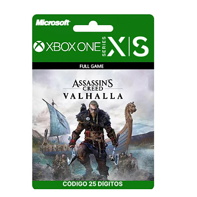 Assassin's Creed: Valhalla - Xbox One/Series X