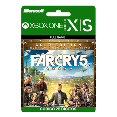 FAR CRY 4 - Gold Edition