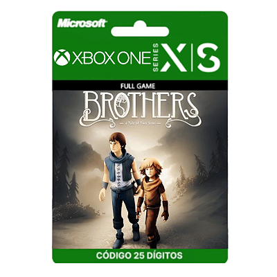 Brothers: a Tale of Two Sons Xbox One/Series X/S 25 Dígitos