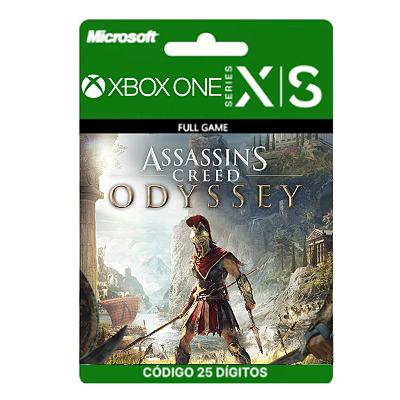 Assassins Creed Unity Xbox One/Series X, S 25 Dígitos