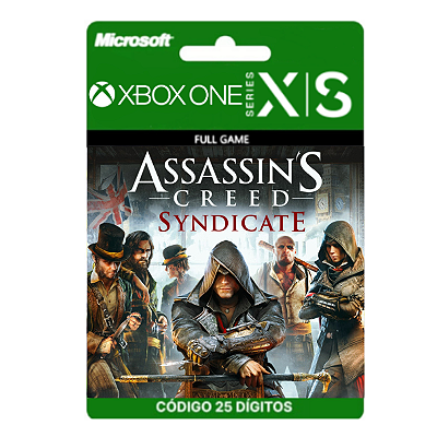 Jogo Assassin's Creed Rogue Remastered - Xbox 25 Dígitos Código