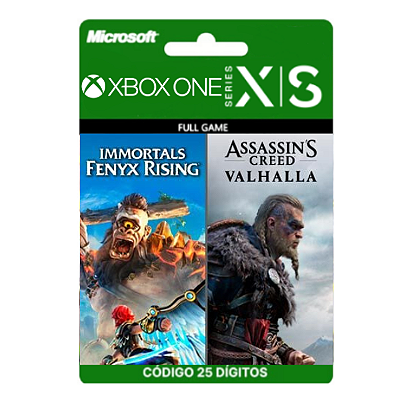 Assassin's Creed: Valhalla - Xbox One/Series X