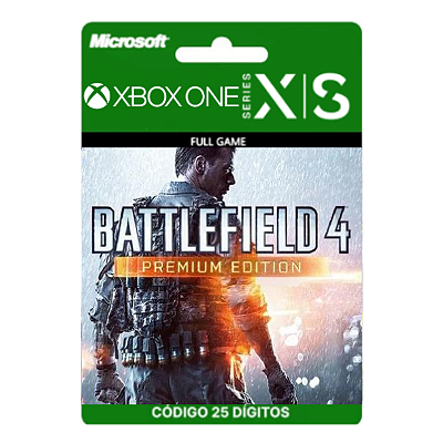 Buy Battlefield 4 (Xbox ONE / Xbox Series X