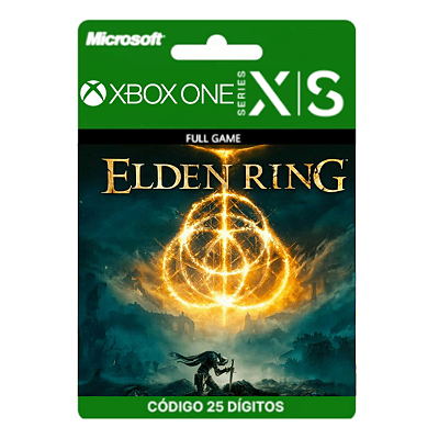Elden Ring Xbox One/Series X|S 25 Dígitos