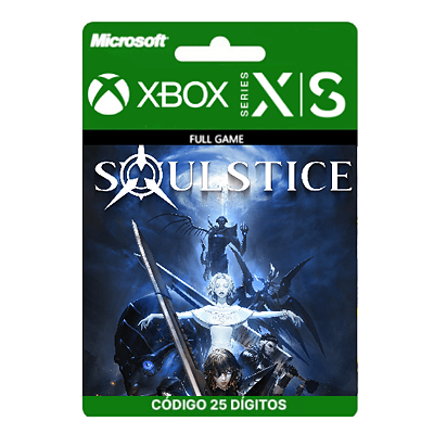 Soulstice Xbox Series X|S 25 Dígitos