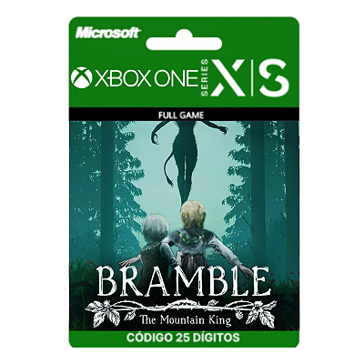 Bramble The Mountain King Xbox One/Series X|S 25 Dígitos