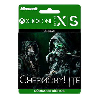 Chernobylite Xbox One/Series X|S 25 Dígitos