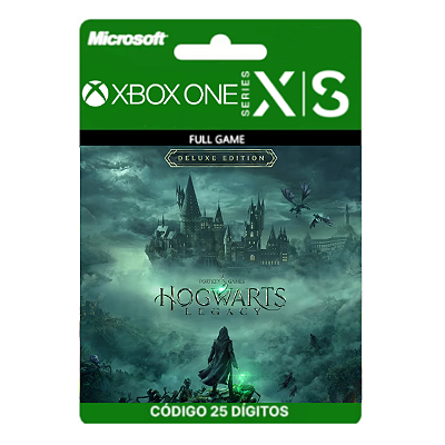 Hogwarts Legacy Deluxe Edition - Xbox Series X