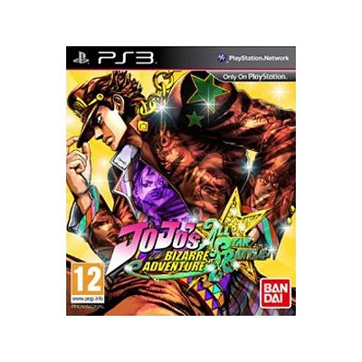 JoJo's Bizarre Adventure All-Star Battle Mídia Digital Ps3 Psn