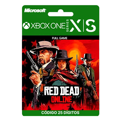 Red Dead Online Xbox One