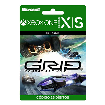 GRIP Digital Deluxe Xbox One/Series X|S 25 Dígitos