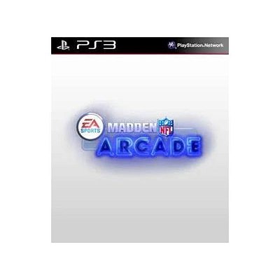 Madden NFL Arcade Mídia Digital Ps3 Psn