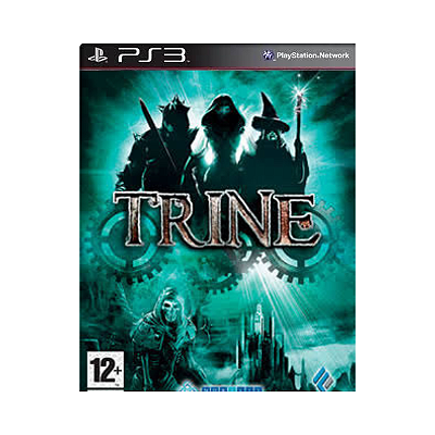 Trine 2 Jogos Ps3 PSN Digital Playstation 3