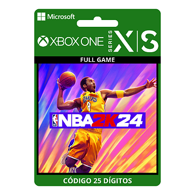 Nba 2K24 Xbox One/Series X|S 25 Dígitos