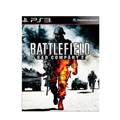 Battlefield Bad Company 2 Mídia Digital Ps3 Psn