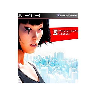 Mirror Edge Mídia Digital Ps3 Psn