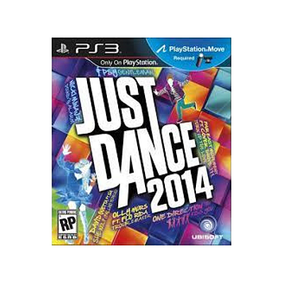 Just Dance 2014 Mídia Digital Ps3 Psn