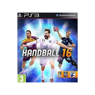 Handball 16 Mídia Digital Ps3 Psn