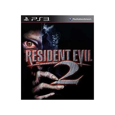 Resident Evil 2 Mídia Digital Ps3 Psn