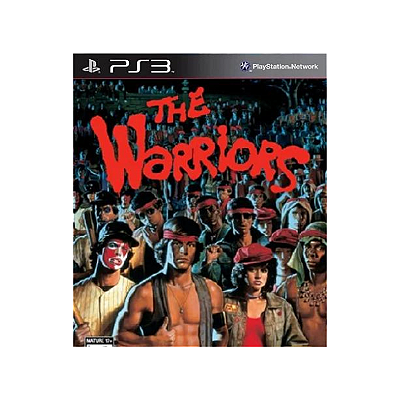 The Warriors Mídia Digital Ps3 Psn