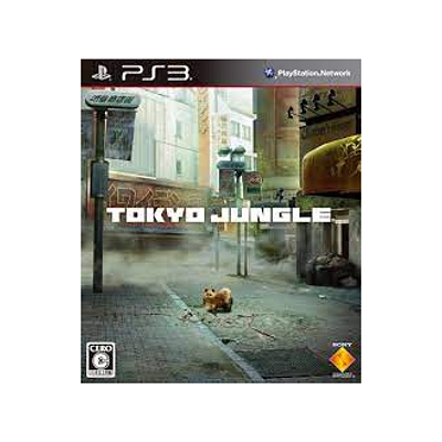 Tokyo Jungle Mídia Digital Ps3 Psn