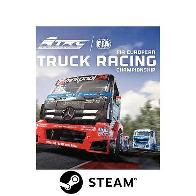 FIA European Truck Racing Championship Steam Código De Resgate Digital