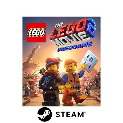 The LEGO Movie 2 Videogame Steam Código De Resgate Digital