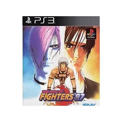 The King Of Fighters 97 (PSOneClassic) Mídia Digital Ps3 Psn