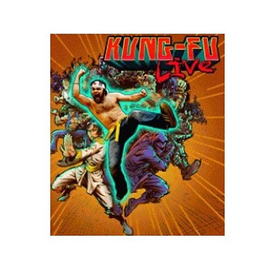 Kung Fu Live Mídia Digital Ps3 Psn