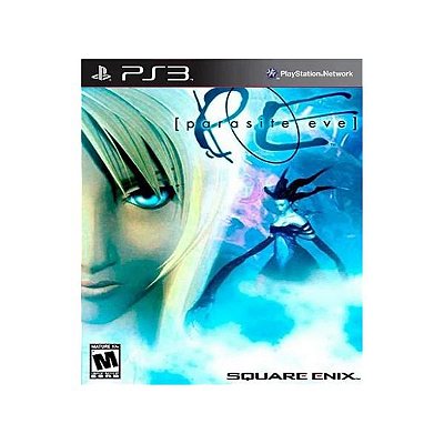 Parasite Eve 1 Mídia Digital Ps3 Psn