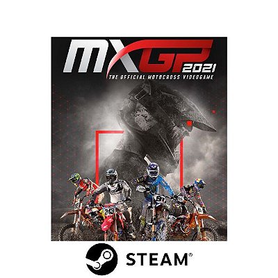Mxgp 2021 Steam Código De Resgate Digital