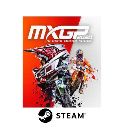 Mxgp 2020 Steam Código De Resgate Digital