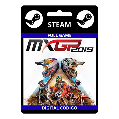 Mxgp 2019 Steam Código De Resgate Digital