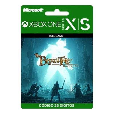 The Bard's Tale IV: Director's Cut Xbox One/Series X|S 25 Dígitos