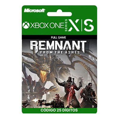 Remnant: From the Ashes Xbox One/Series X|S 25 Dígitos