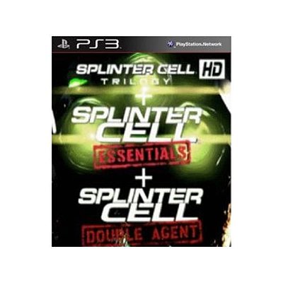 Splinter Cell Complete Pack Mídia Digital Ps3 Psn