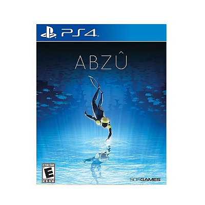 Abzú – Ps4 Mídia Digital
