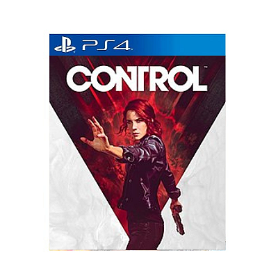 Control - Ps4 Mídia Digital