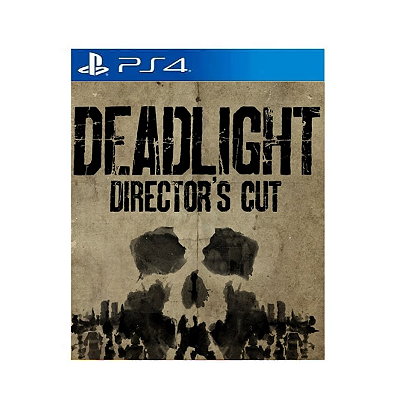 Deadlight Director's Cut - Ps4 Mídia Digital