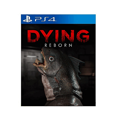 Dying Reborn - Ps4 Mídia Digital