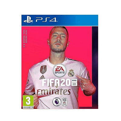 FIFA 2020 - Ps4 Mídia Digital