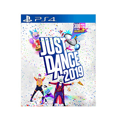 Just Dance 2019 - Ps4 Mídia Digital